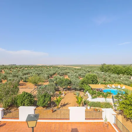 Holiday home Miradores Marchena (Seville)