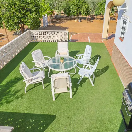 Holiday home Miradores