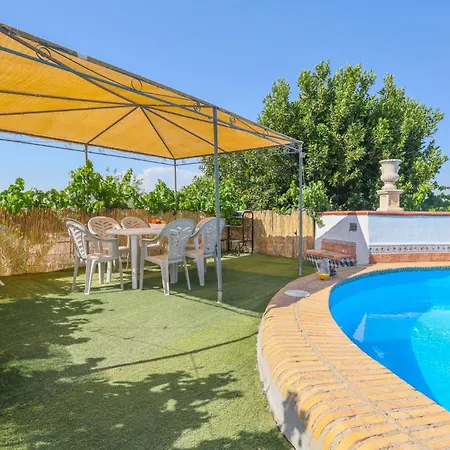 Miradores Holiday home Marchena (Seville)